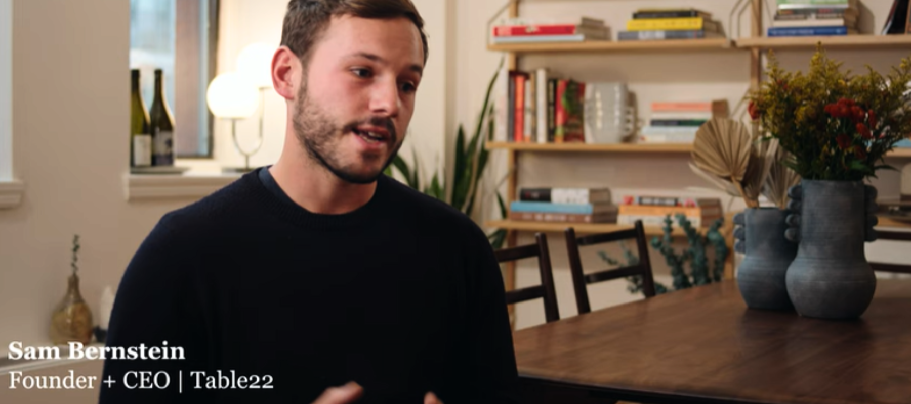 Table22 closes $11m Series A to power food and beverage merchants' e-Commerce growth